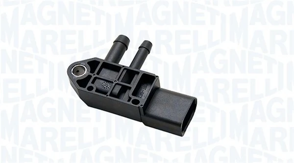 Sensor, exhaust pressure
